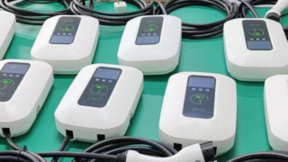 EV Wallbox charger