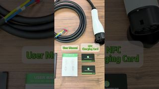 Déballage du chargeur mural EV 7 kW | Usine de chargeur EV de type 2 et fournisseur OEM#evcharger #evchargement